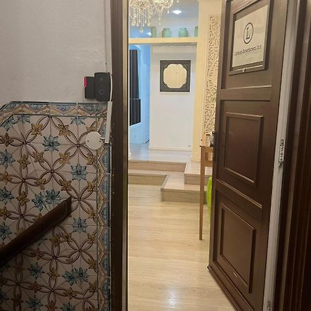 Lisbon Downtown Inn Eksteriør bilde