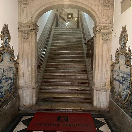 Lisbon Downtown Inn Eksteriør bilde