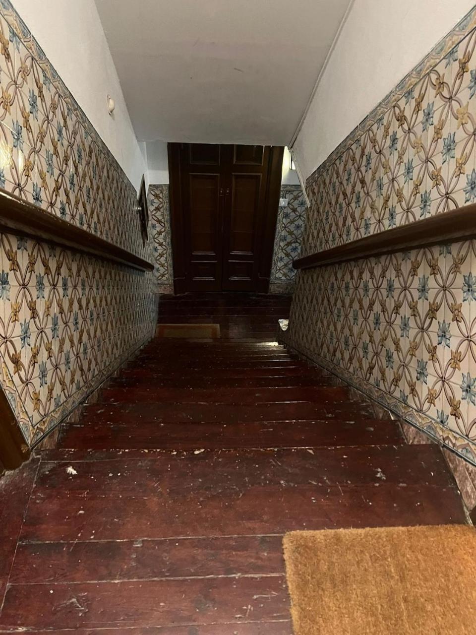 Lisbon Downtown Inn Eksteriør bilde