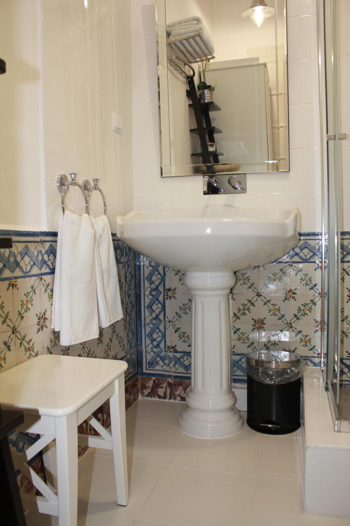 Lisbon Downtown Inn Rom bilde