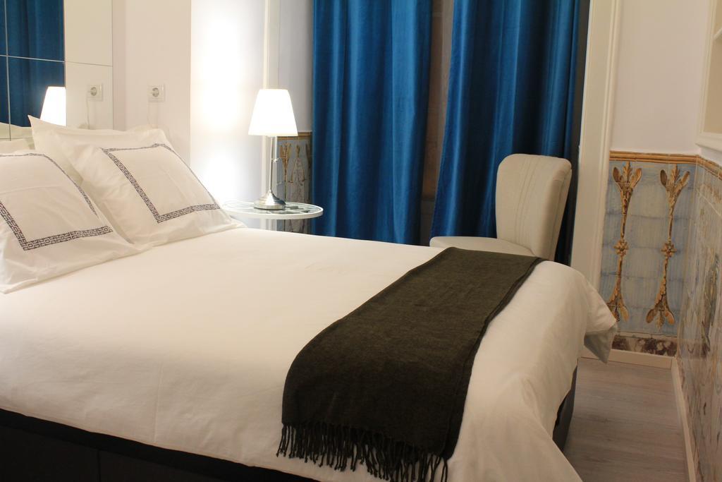 Lisbon Downtown Inn Eksteriør bilde