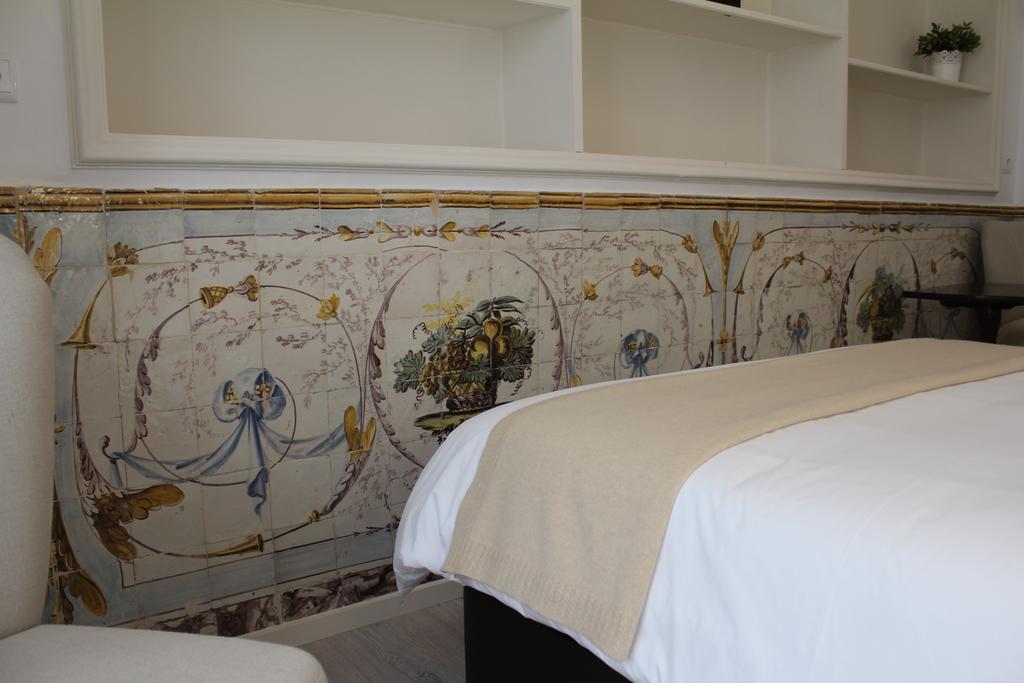 Lisbon Downtown Inn Eksteriør bilde