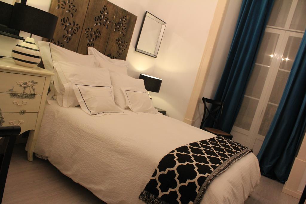 Lisbon Downtown Inn Eksteriør bilde