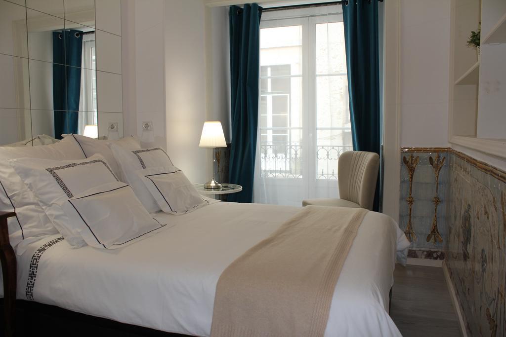 Lisbon Downtown Inn Eksteriør bilde
