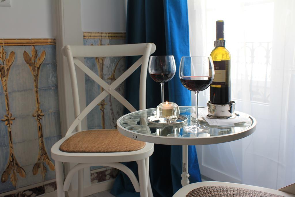 Lisbon Downtown Inn Eksteriør bilde