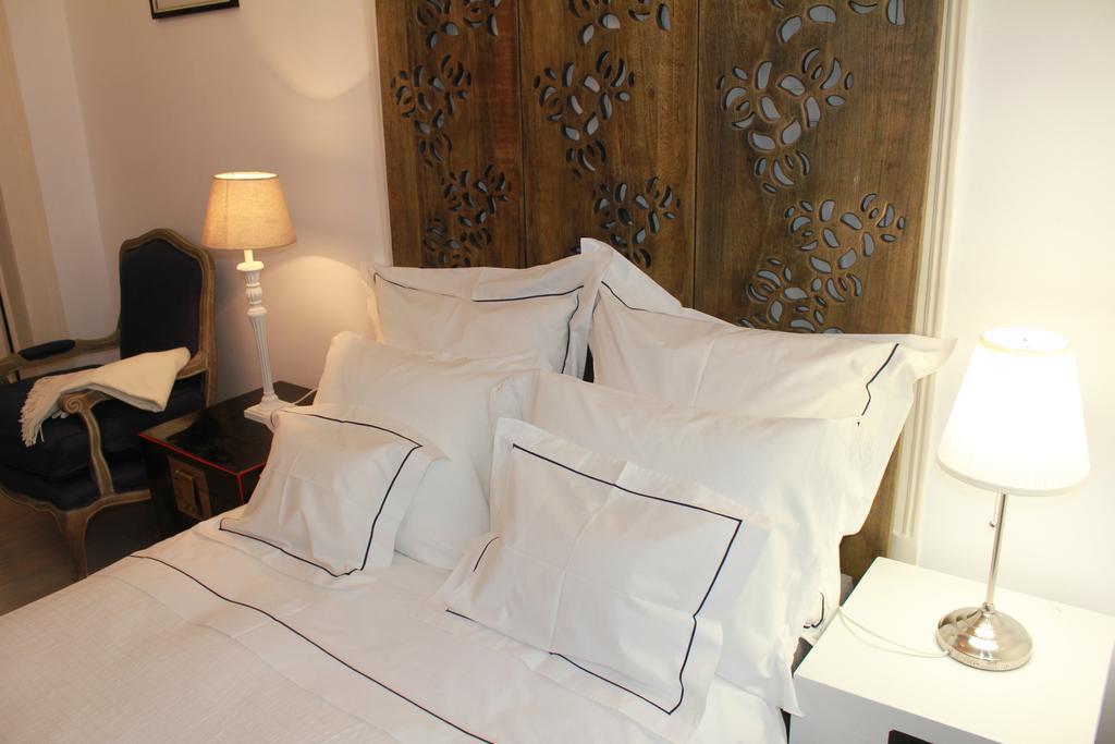 Lisbon Downtown Inn Eksteriør bilde