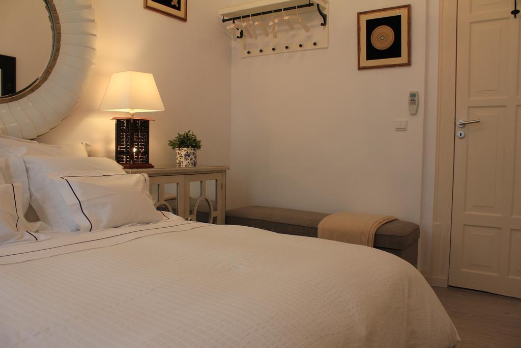 Lisbon Downtown Inn Eksteriør bilde