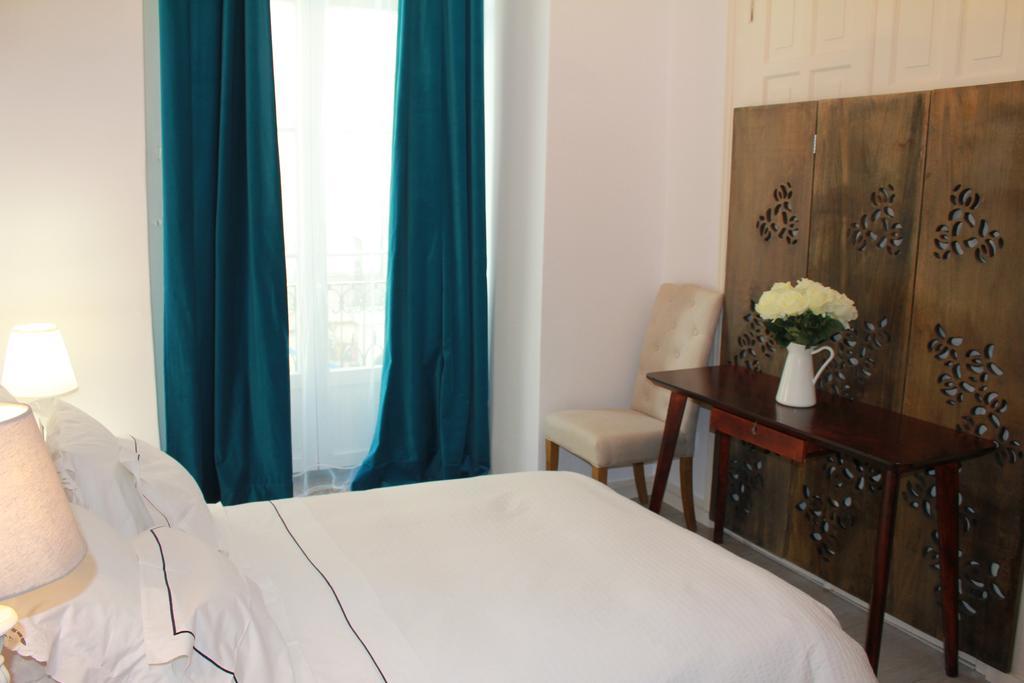 Lisbon Downtown Inn Eksteriør bilde