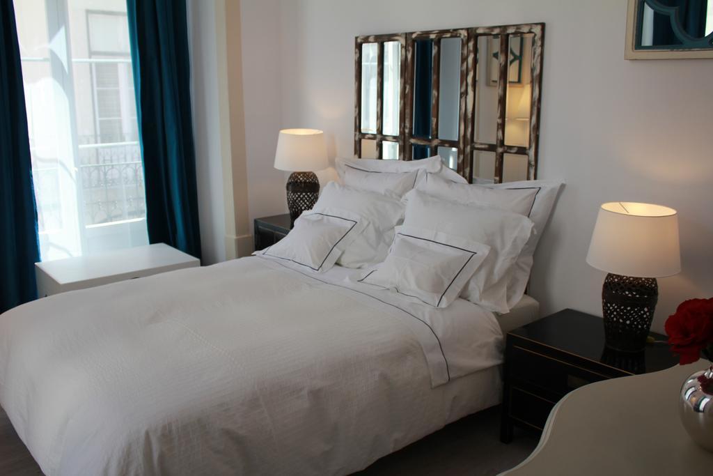 Lisbon Downtown Inn Eksteriør bilde
