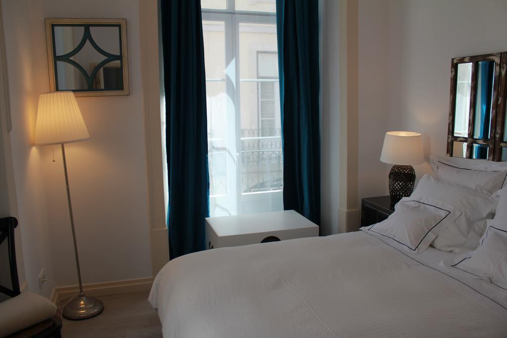 Lisbon Downtown Inn Eksteriør bilde
