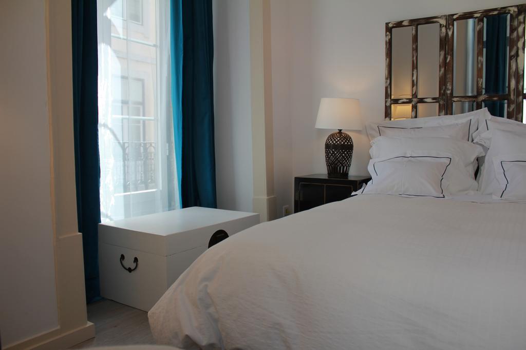 Lisbon Downtown Inn Eksteriør bilde