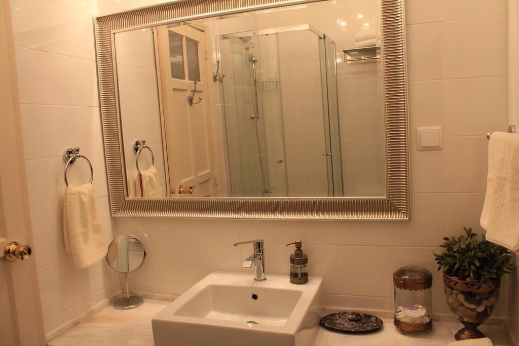 Lisbon Downtown Inn Eksteriør bilde