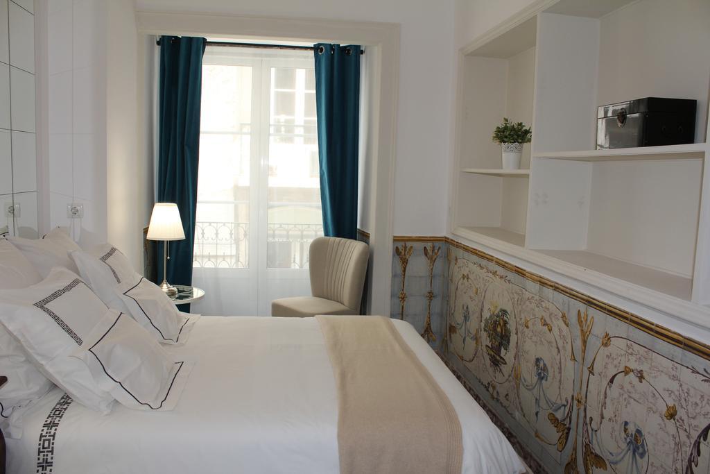 Lisbon Downtown Inn Eksteriør bilde