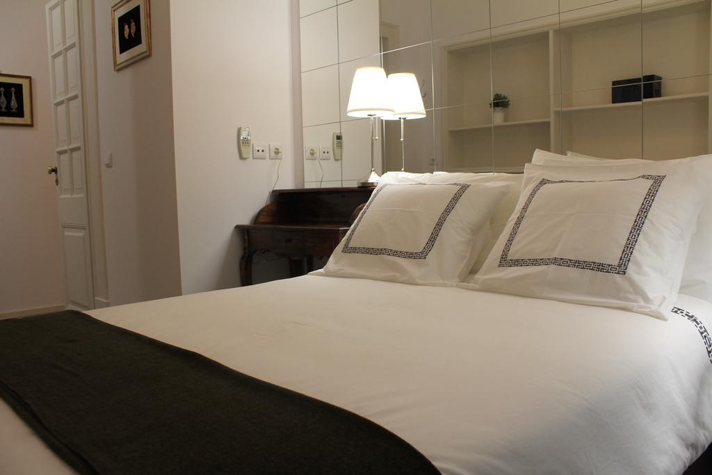 Lisbon Downtown Inn Eksteriør bilde