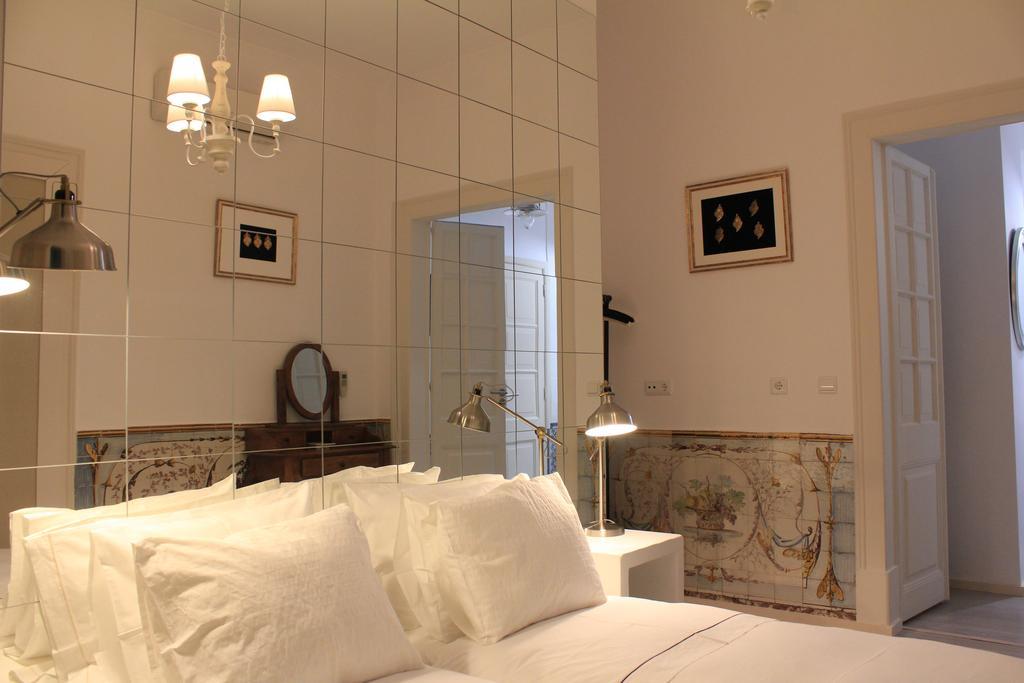 Lisbon Downtown Inn Eksteriør bilde