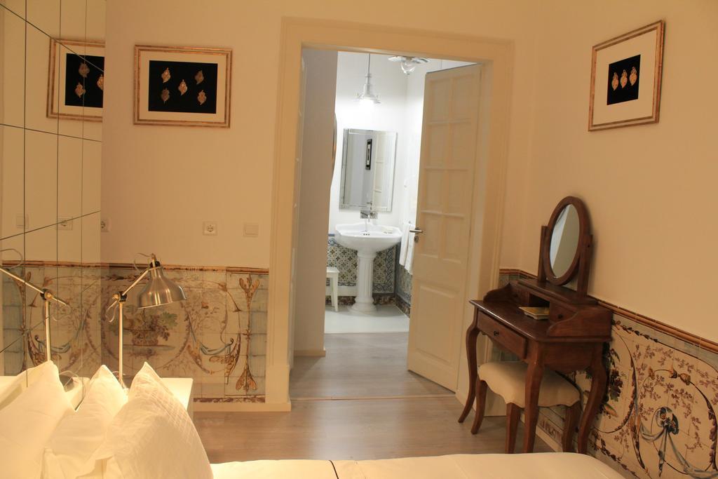 Lisbon Downtown Inn Eksteriør bilde