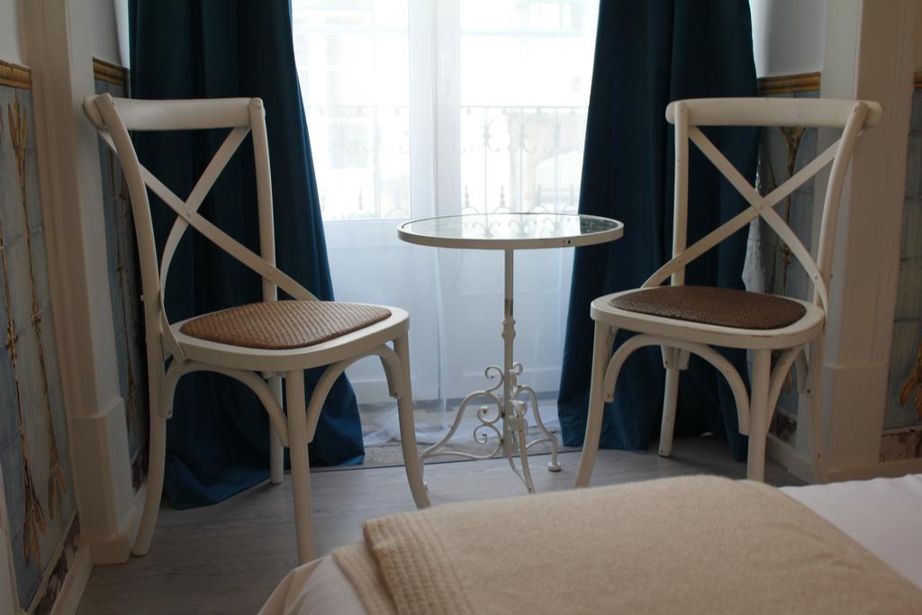 Lisbon Downtown Inn Eksteriør bilde