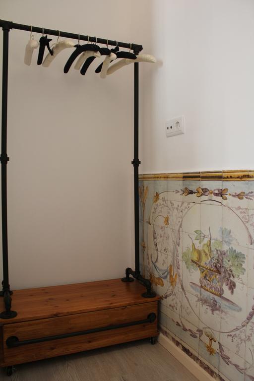 Lisbon Downtown Inn Eksteriør bilde