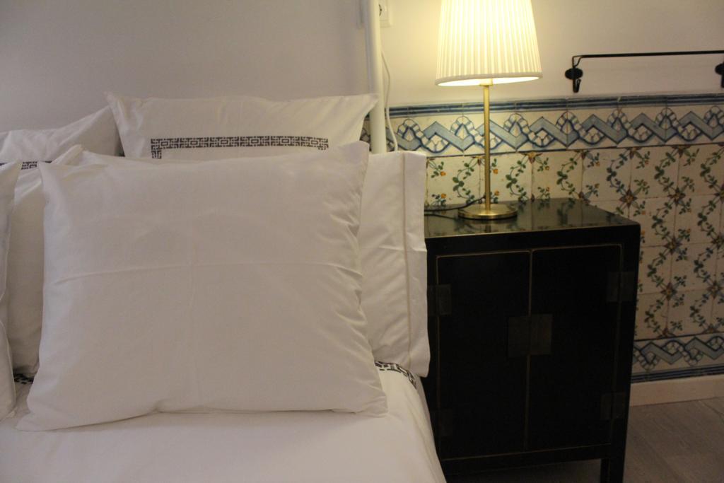 Lisbon Downtown Inn Eksteriør bilde