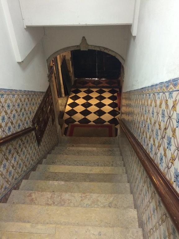Lisbon Downtown Inn Eksteriør bilde