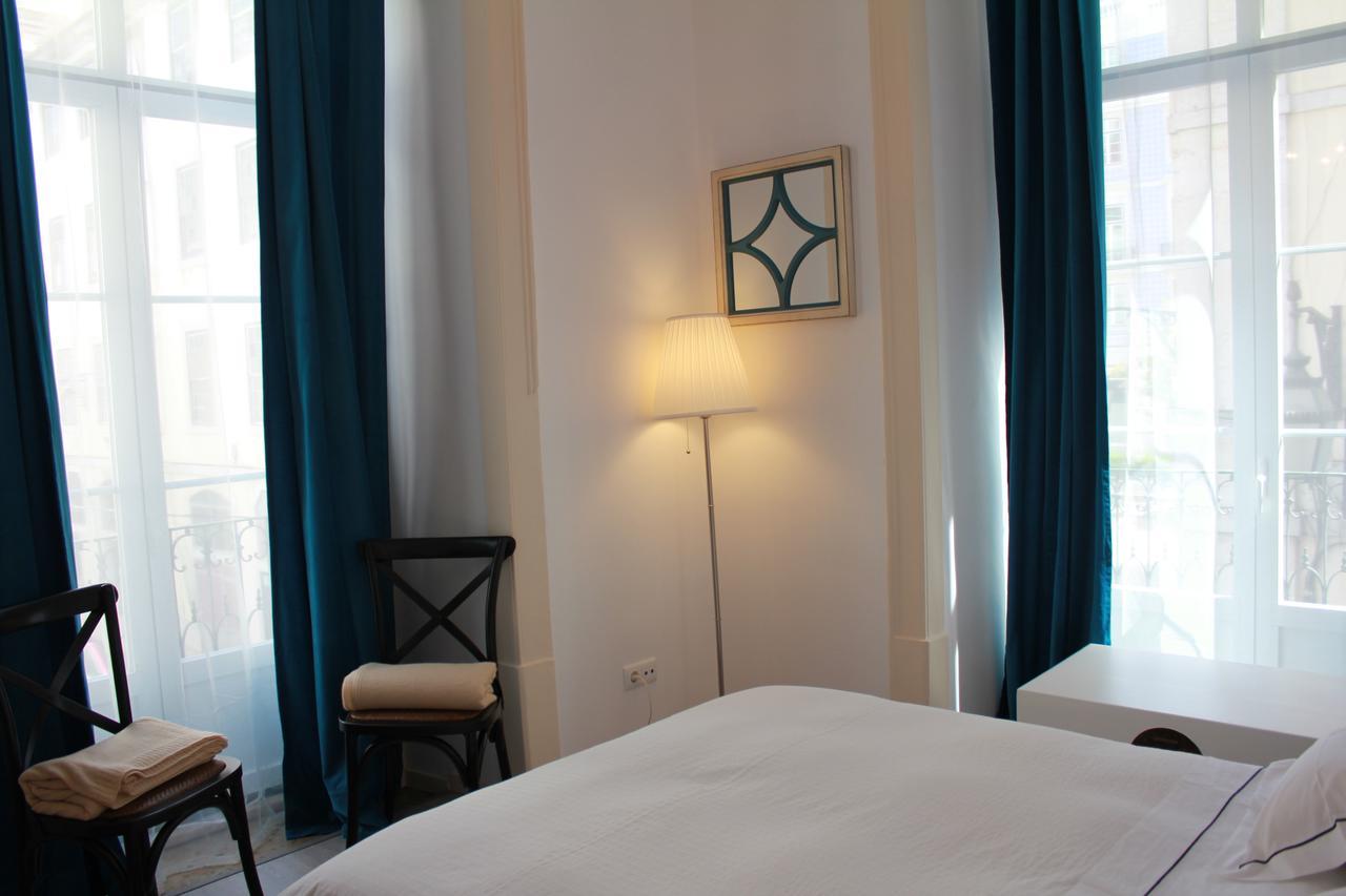 Lisbon Downtown Inn Eksteriør bilde