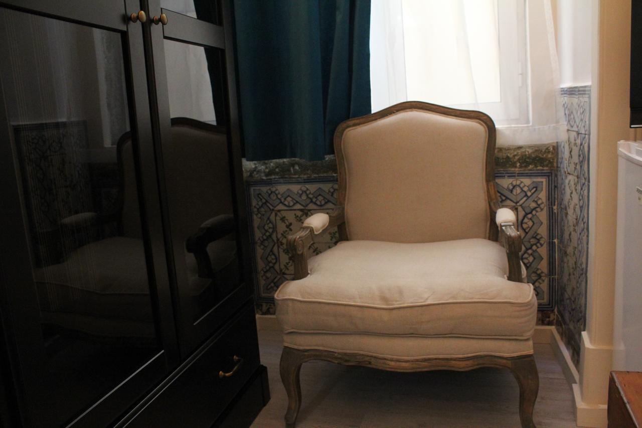 Lisbon Downtown Inn Eksteriør bilde