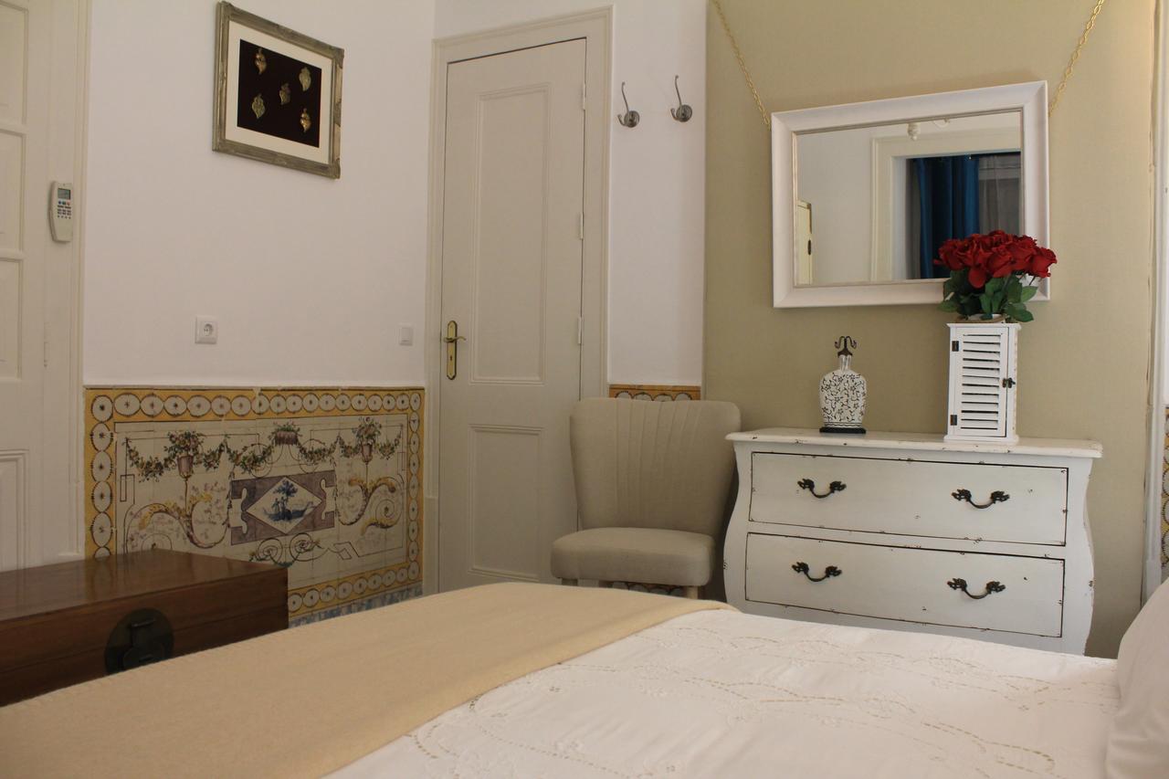 Lisbon Downtown Inn Eksteriør bilde