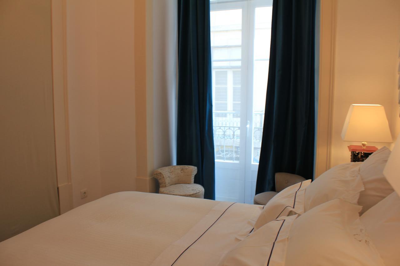 Lisbon Downtown Inn Eksteriør bilde