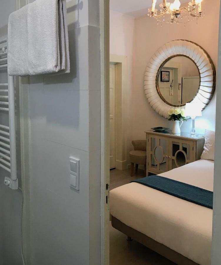 Lisbon Downtown Inn Eksteriør bilde