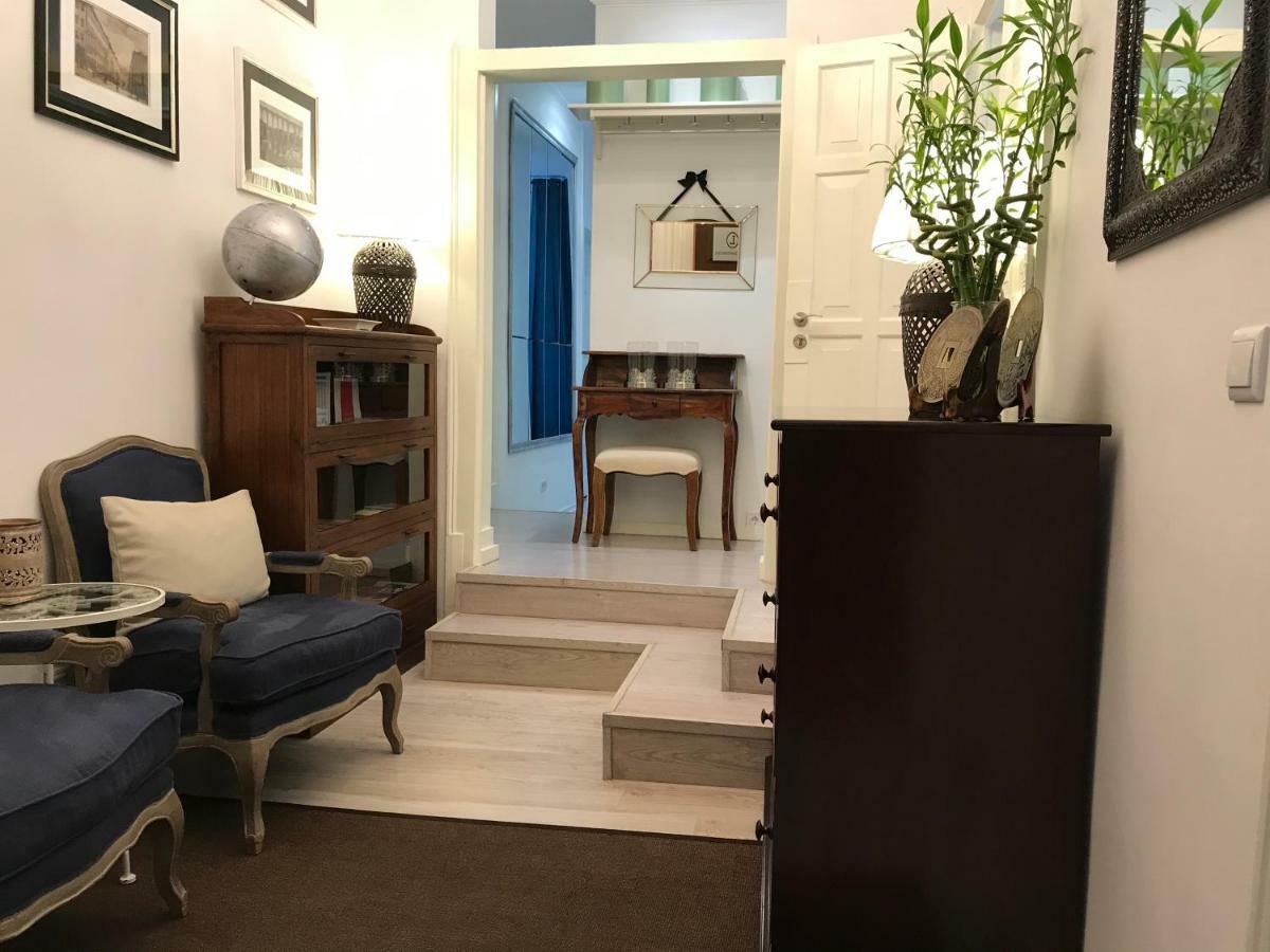 Lisbon Downtown Inn Eksteriør bilde