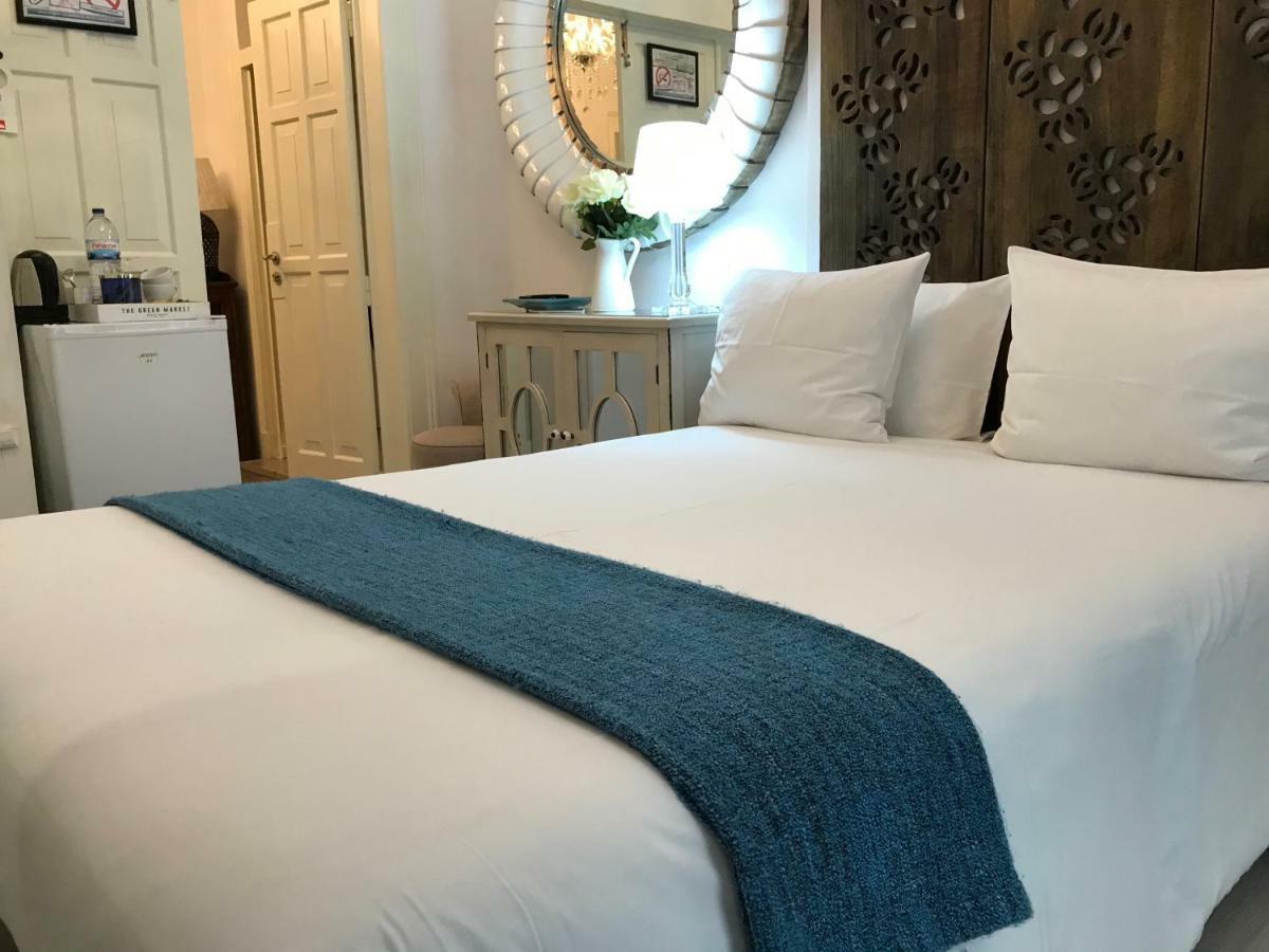 Lisbon Downtown Inn Eksteriør bilde